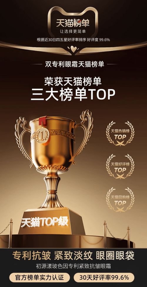 霜选择攻略指南效果出色的十大推荐AG真人网什么眼霜去皱效果好？眼(图12)