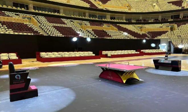 世乒赛只能用红色球台+重量球利好外协AG真人登录国乒遭遇了失控坏消息！(图3)