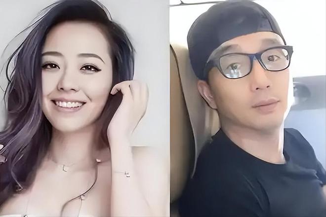 被骗走6亿身家离婚4年后二人天差地别AG真人中国张靓颖：与冯轲相爱15年(图2)