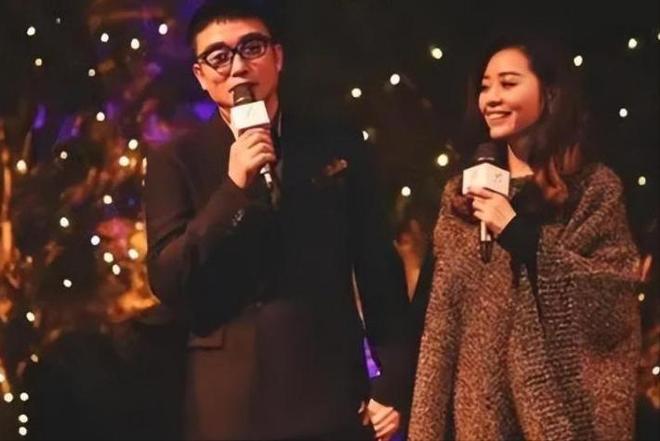 被骗走6亿身家离婚4年后二人天差地别AG真人中国张靓颖：与冯轲相爱15年(图11)